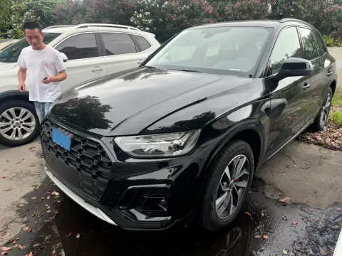 2024 AUDI Q5L,autocango,china used car exporter,china ev exporter,chinese used car exporter,chinese used ev exporter