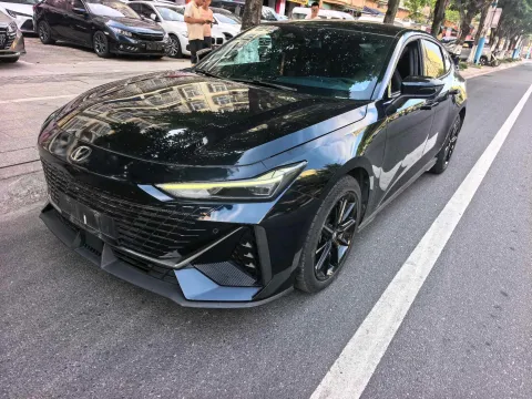 2023 CHANGAN UNI-V,autocango,china used car exporter,china ev exporter,chinese used car exporter,chinese used ev exporter