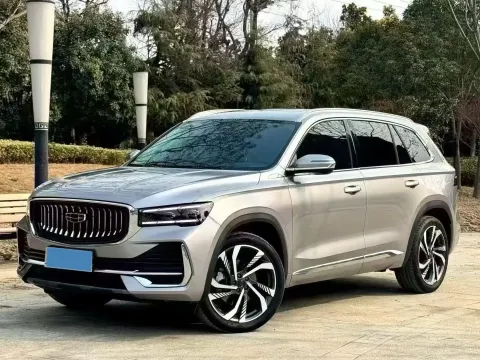 2023 GEELY MONJARO,autocango,china used car exporter,china ev exporter,chinese used car exporter,chinese used ev exporter
