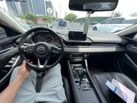 2020 Mazda Atenza 2.0L 158HP L4 6AT,autocango,china used car exporter,china ev exporter,chinese used car exporter,chinese used ev exporter