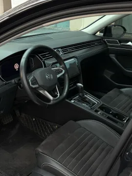 2020 Volkswagen Magotan 2.0T 186HP L4 7DCT