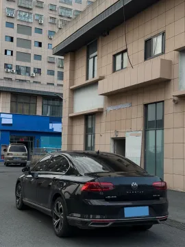 2020 Volkswagen Magotan 2.0T 186HP L4 7DCT