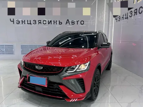 2021 GEELY COOLRAY,autocango,china used car exporter,china ev exporter,chinese used car exporter,chinese used ev exporter