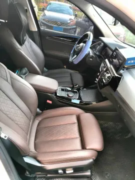 2022 BMW X3 2.0T 184HP L4 8AT