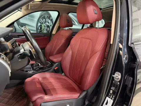 2022 BMW X3 2.0T 252HP L4 8AT
