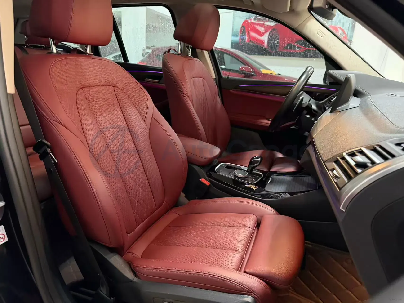 2022 BMW X3 2.0T 252HP L4 8AT,autocango,china used car exporter,china ev exporter,chinese used car exporter,chinese used ev exporter