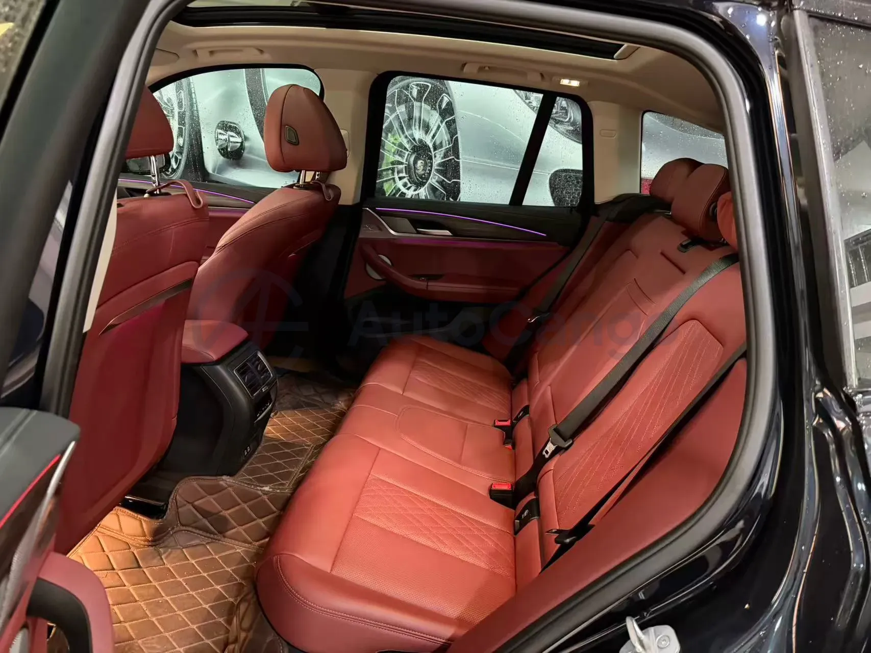 2022 BMW X3 2.0T 252HP L4 8AT,autocango,china used car exporter,china ev exporter,chinese used car exporter,chinese used ev exporter