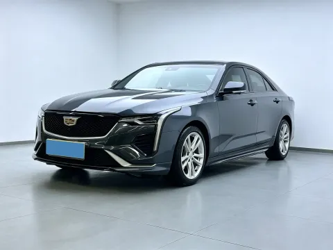 2021 CADILLAC CT4,autocango,china used car exporter,china ev exporter,chinese used car exporter,chinese used ev exporter