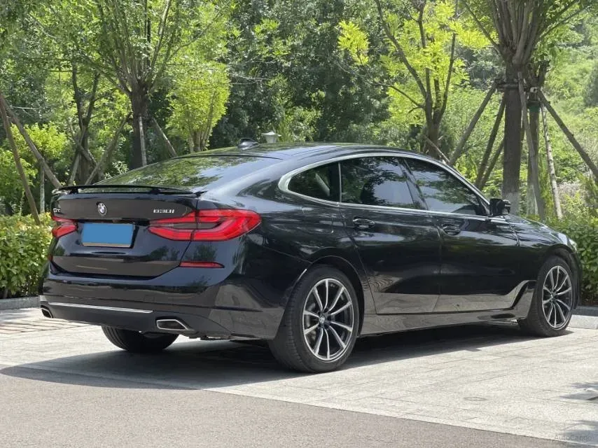 2021 BMW 6 Series GT 2.0T 258HP L4 8AT,autocango,china used car exporter,china ev exporter,chinese used car exporter,chinese used ev exporter