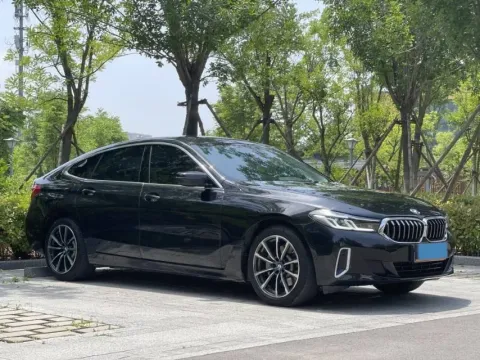 2021 BMW 6 Series GT 2.0T 258HP L4 8AT