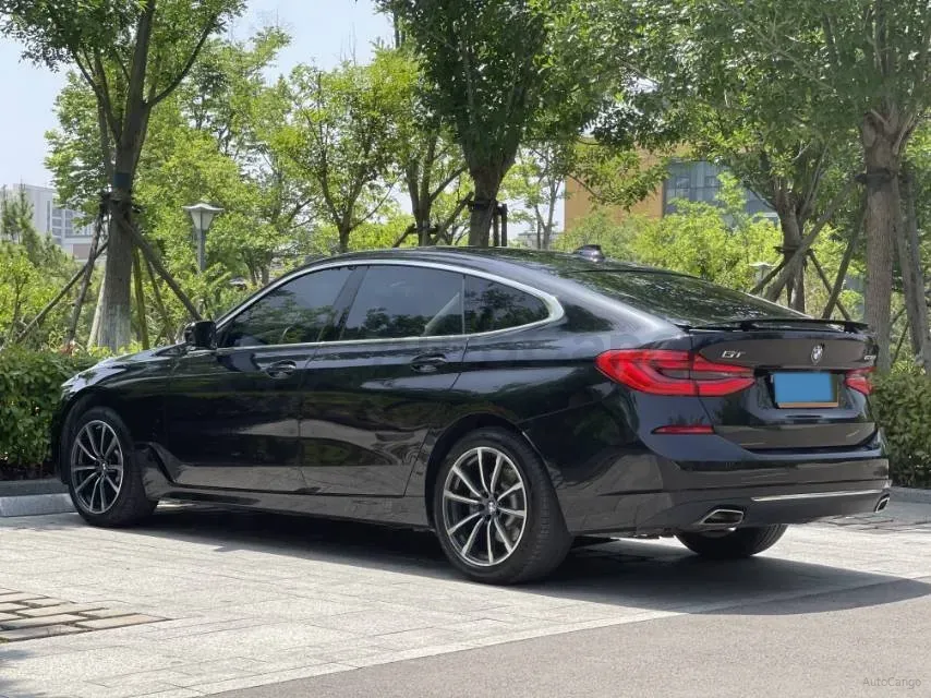 2021 BMW 6 Series GT 2.0T 258HP L4 8AT,autocango,china used car exporter,china ev exporter,chinese used car exporter,chinese used ev exporter