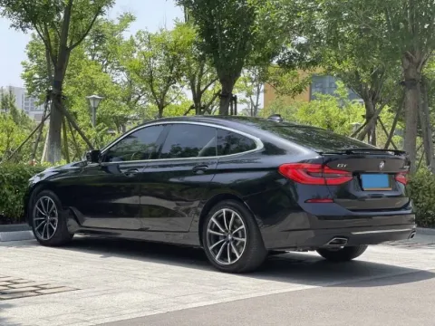 2021 BMW 6 Series GT 2.0T 258HP L4 8AT