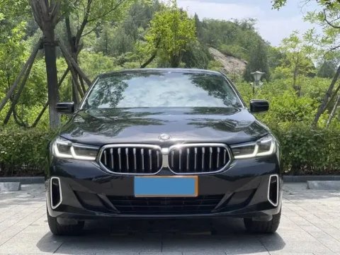 2021 BMW 6 Series GT 2.0T 258HP L4 8AT