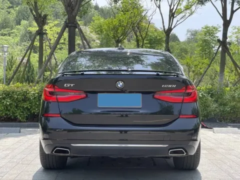 2021 BMW 6 Series GT 2.0T 258HP L4 8AT