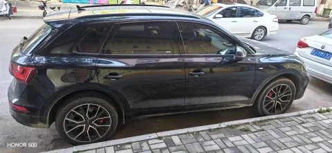 2024 Audi Q5L 2.0T 245HP L4 7DCT