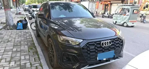 2024 Audi Q5L 2.0T 245HP L4 7DCT