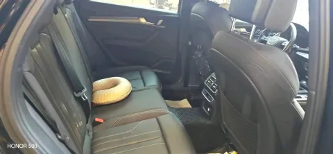 2024 Audi Q5L 2.0T 245HP L4 7DCT
