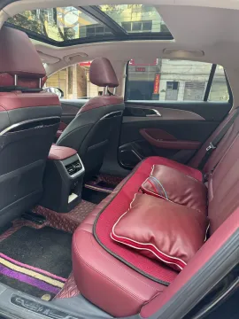2023 HongQi H5 2.0T 224HP L4 8AT