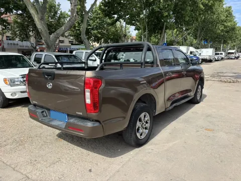 2021 Great Wall Poer 2.0T 163HP L4 8AT
