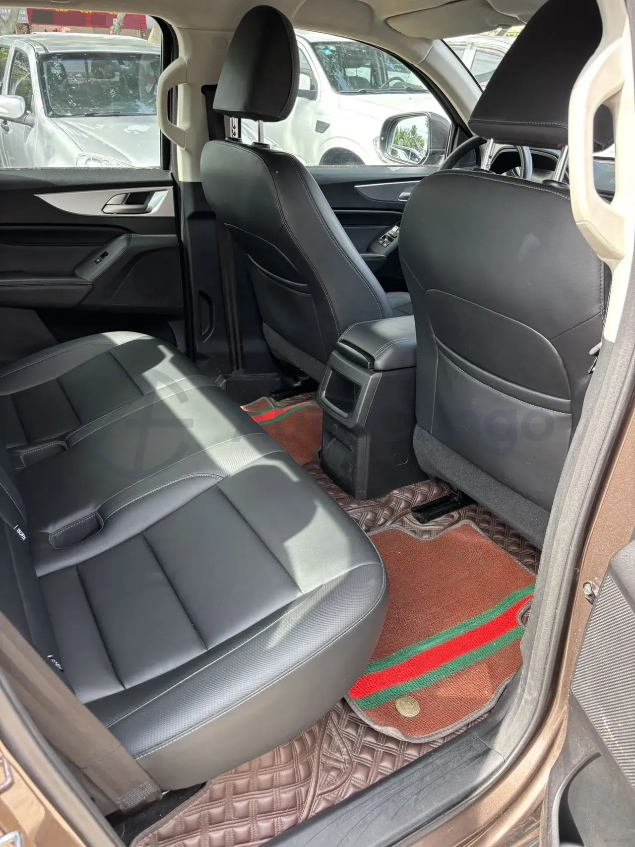 2021 Great Wall Poer 2.0T 163HP L4 8AT,autocango,china used car exporter,china ev exporter,chinese used car exporter,chinese used ev exporter