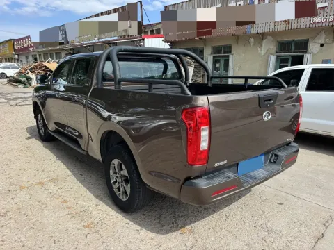 2021 Great Wall Poer 2.0T 163HP L4 8AT