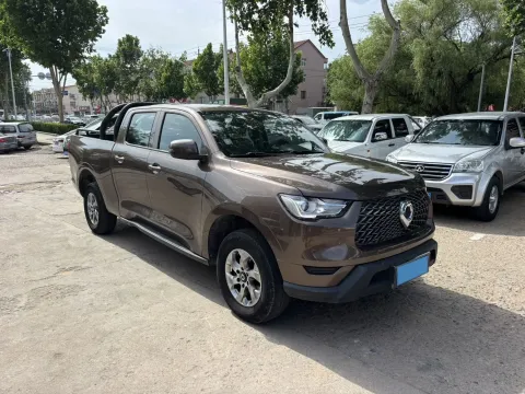 2021 Great Wall Poer 2.0T 163HP L4 8AT