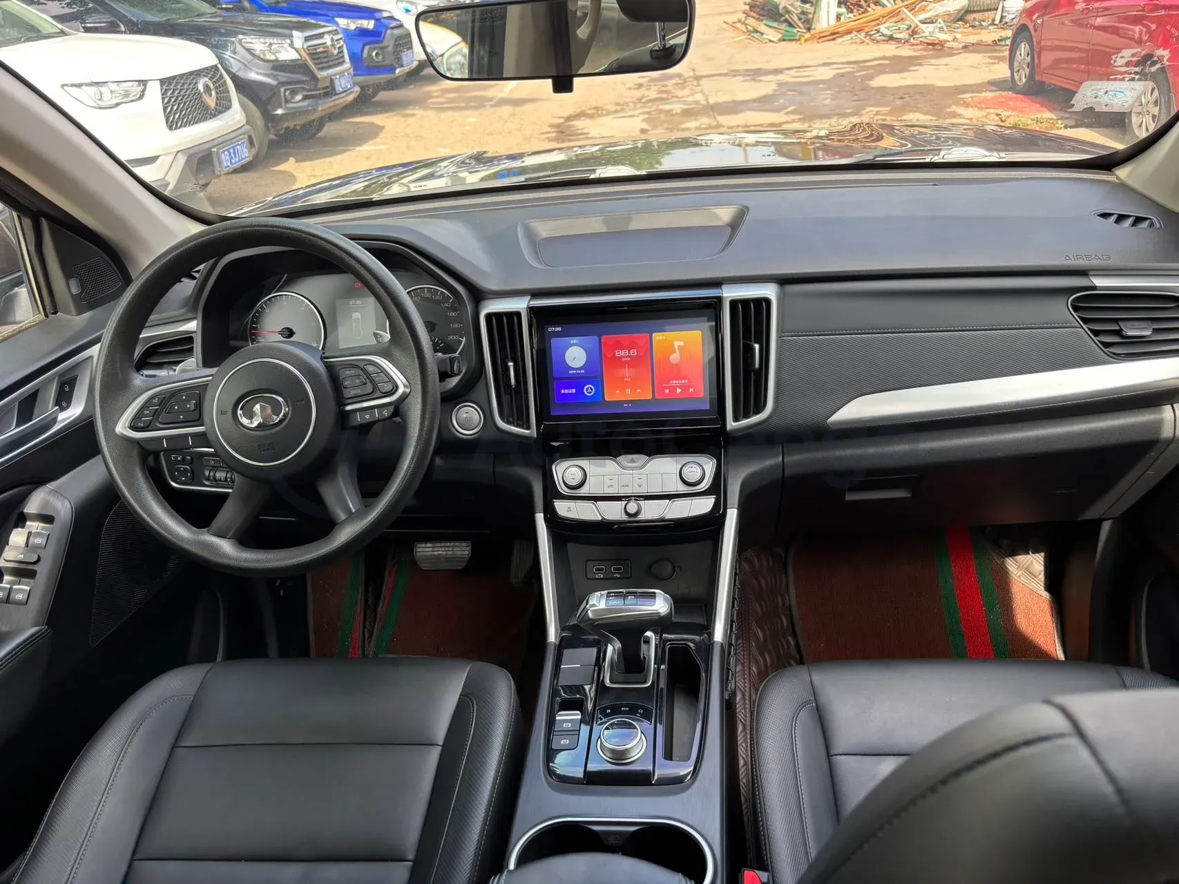 2021 Great Wall Poer 2.0T 163HP L4 8AT,autocango,china used car exporter,china ev exporter,chinese used car exporter,chinese used ev exporter