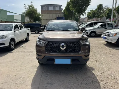 2021 Great Wall Poer 2.0T 163HP L4 8AT