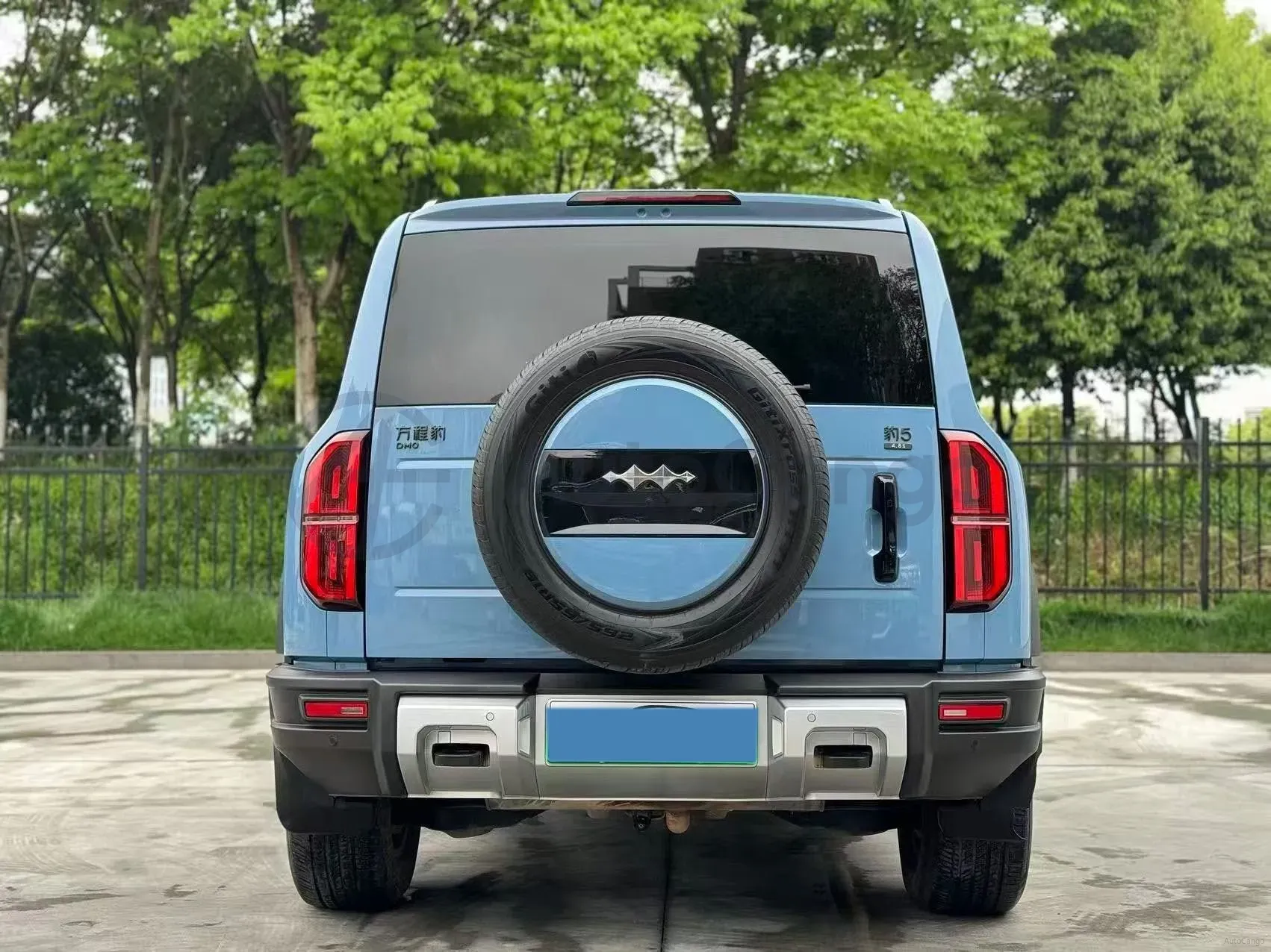 2023 FangChengBao Bao 5 1.5T 194HP L4 E-CVT PHEV 31.8KWH,autocango,china used car exporter,china ev exporter,chinese used car exporter,chinese used ev exporter