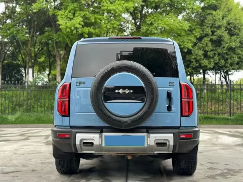 2023 FangChengBao Bao 5 1.5T 194HP L4 E-CVT PHEV 31.8KWH