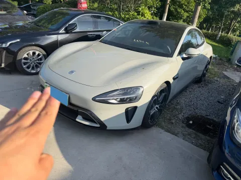 2024 MI SU7,autocango,china used car exporter,china ev exporter,chinese used car exporter,chinese used ev exporter