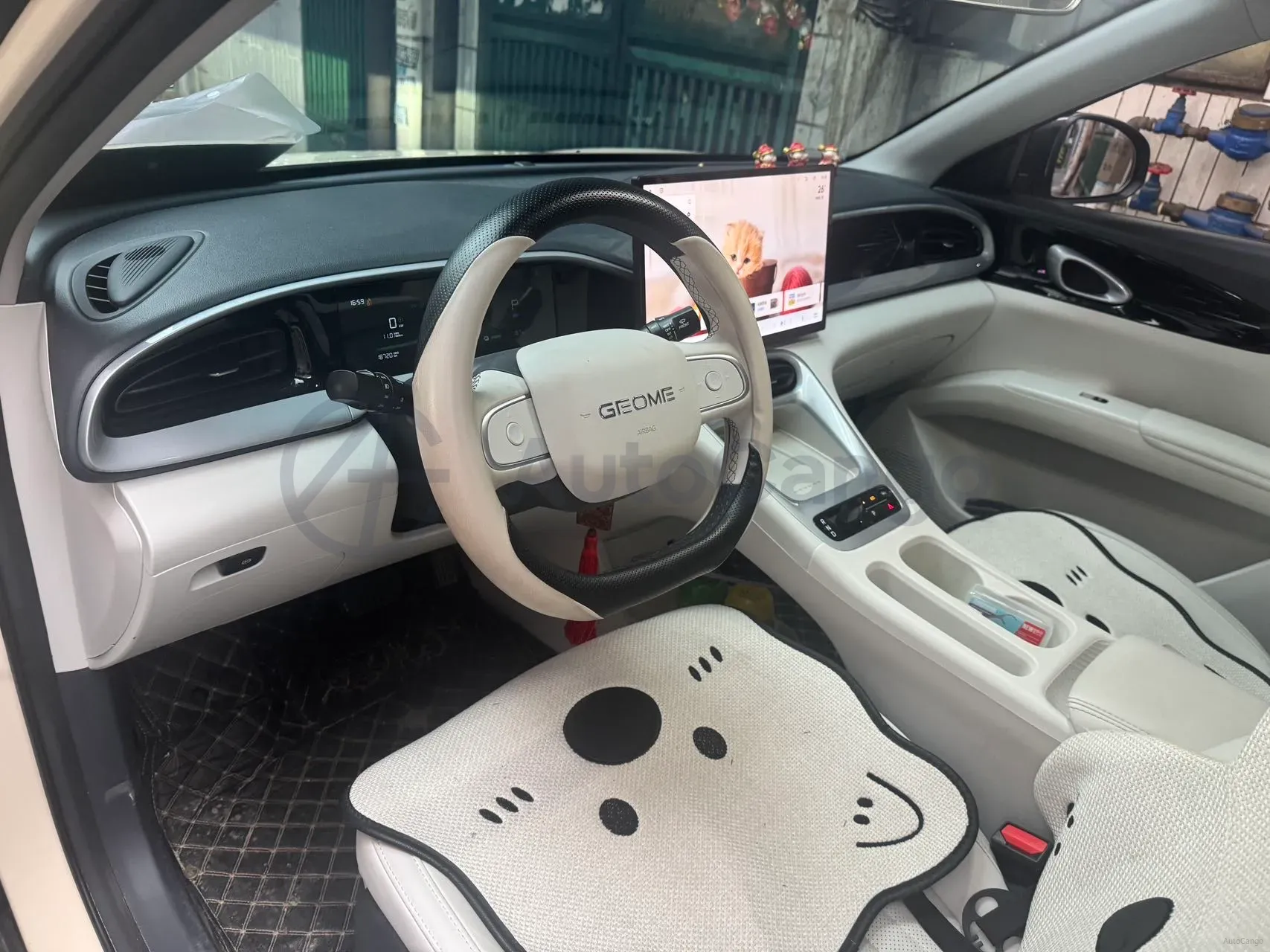 2025 WuLing YangGuang E Truck BEV 41.9KWH,autocango,china used car exporter,china ev exporter,chinese used car exporter,chinese used ev exporter