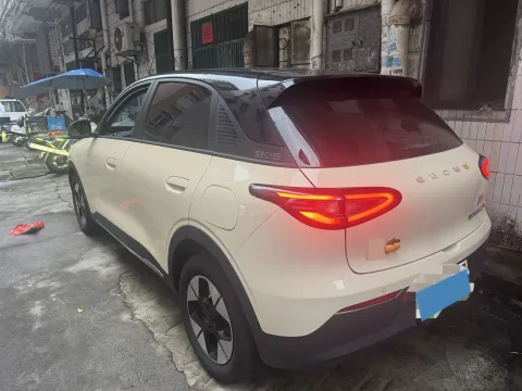 2025 WuLing YangGuang E Truck BEV 41.9KWH