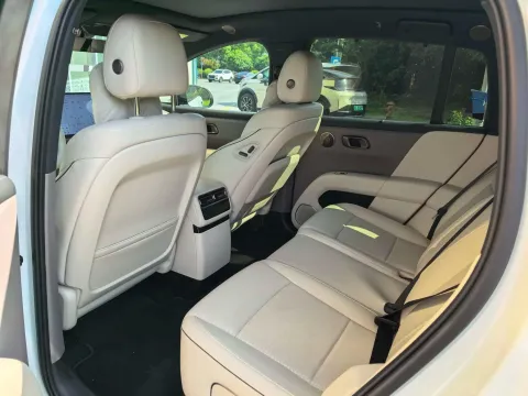 2025 Li i6 BEV,autocango,china used car exporter,china ev exporter,chinese used car exporter,chinese used ev exporter