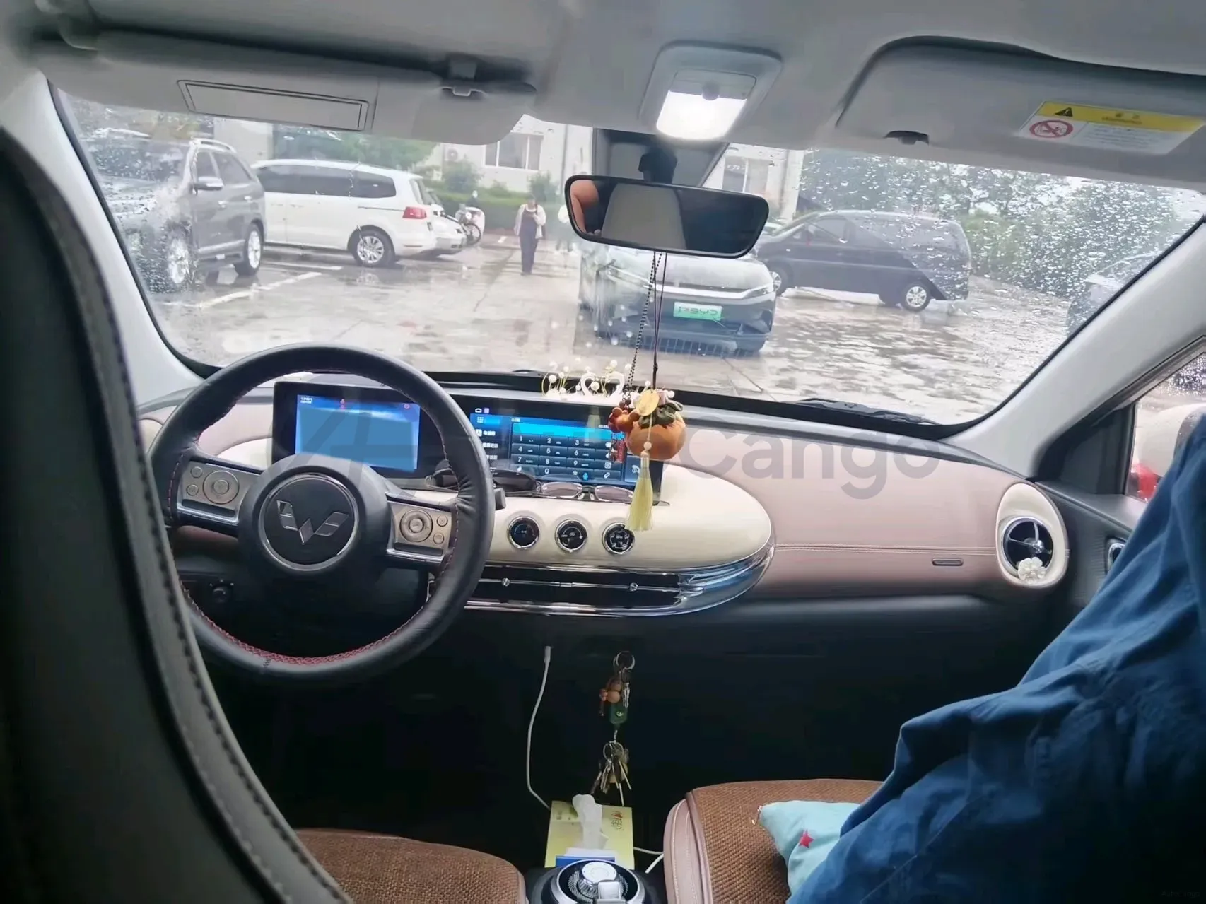 2023 WuLing BinGuo BEV 17.3KWH,autocango,china used car exporter,china ev exporter,chinese used car exporter,chinese used ev exporter