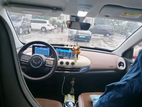2023 WuLing BinGuo BEV 17.3KWH