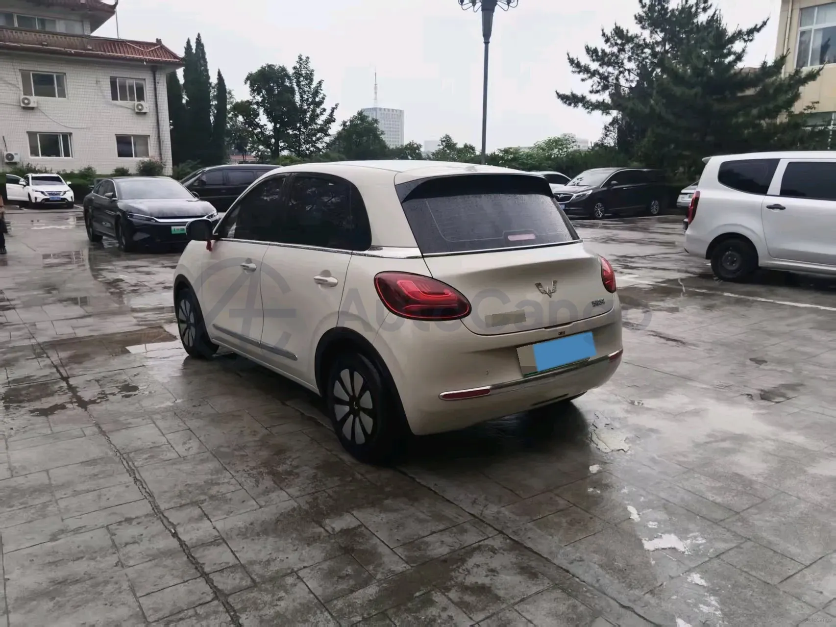 2023 WuLing BinGuo BEV 17.3KWH,autocango,china used car exporter,china ev exporter,chinese used car exporter,chinese used ev exporter