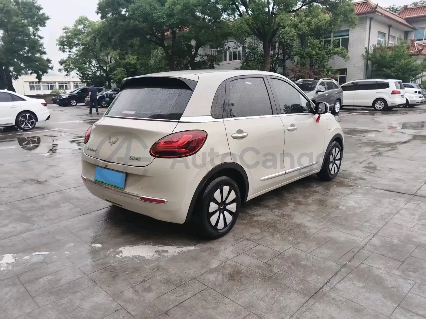 2023 WuLing BinGuo BEV 17.3KWH,autocango,china used car exporter,china ev exporter,chinese used car exporter,chinese used ev exporter