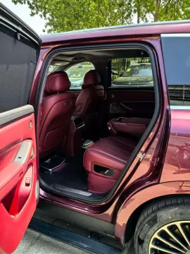 2025 HIMA AITO M8 REEV 160HP REEV 53.4KWH,autocango,china used car exporter,china ev exporter,chinese used car exporter,chinese used ev exporter