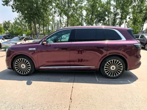 2025 HIMA AITO M8 REEV 160HP REEV 53.4KWH,autocango,china used car exporter,china ev exporter,chinese used car exporter,chinese used ev exporter