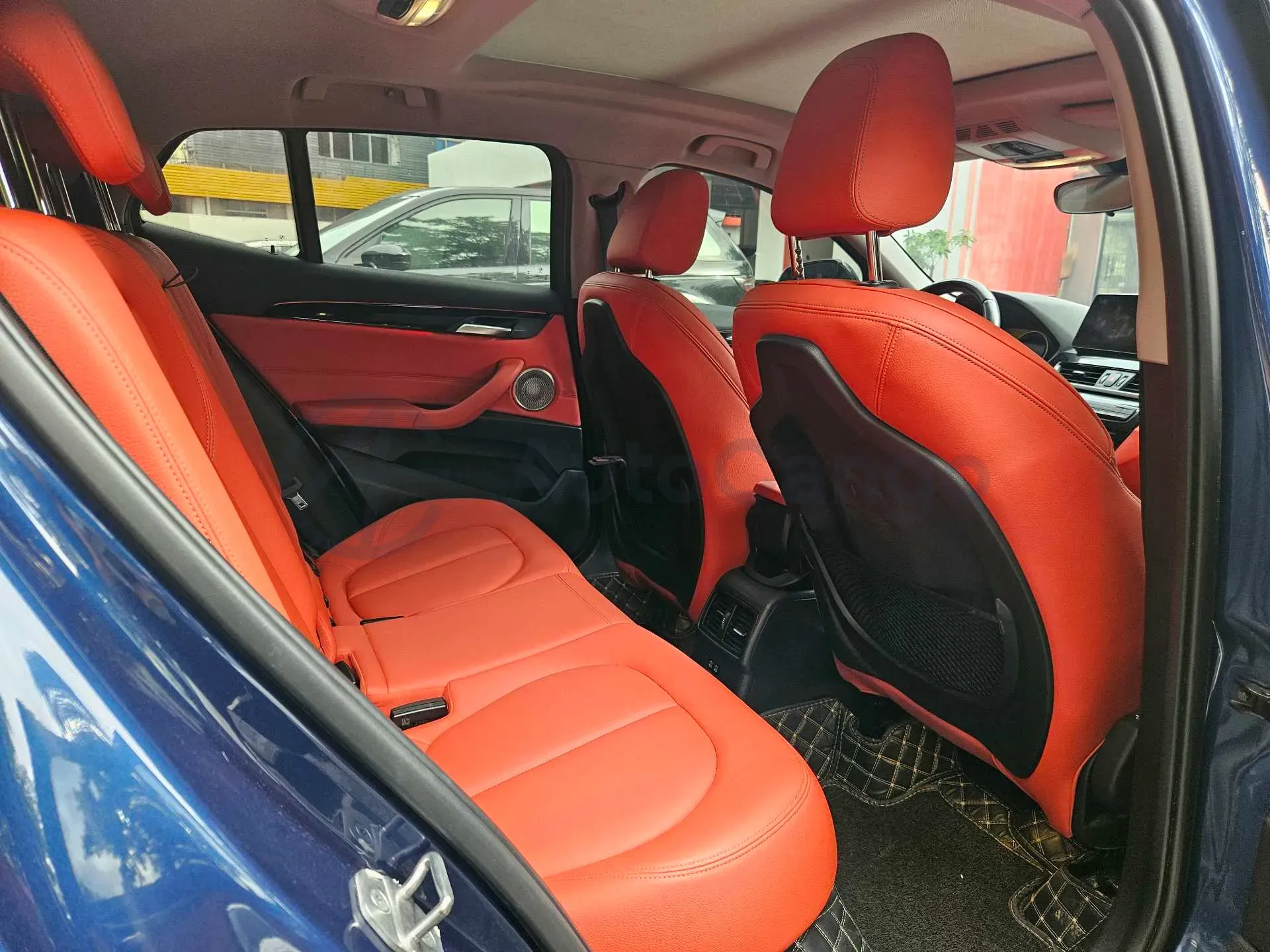 2022 BMW X2 2.0T 192HP L4 7DCT,autocango,china used car exporter,china ev exporter,chinese used car exporter,chinese used ev exporter