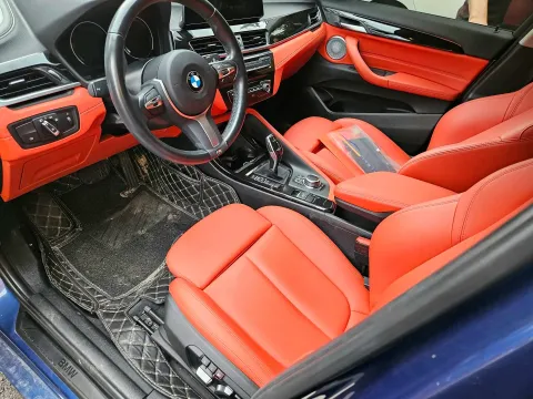 2022 BMW X2 2.0T 192HP L4 7DCT