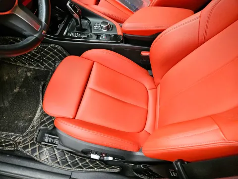 2022 BMW X2 2.0T 192HP L4 7DCT