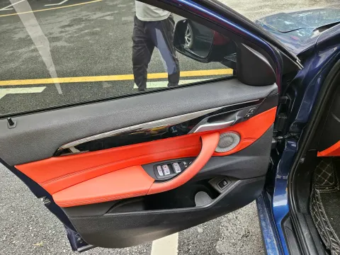 2022 BMW X2 2.0T 192HP L4 7DCT