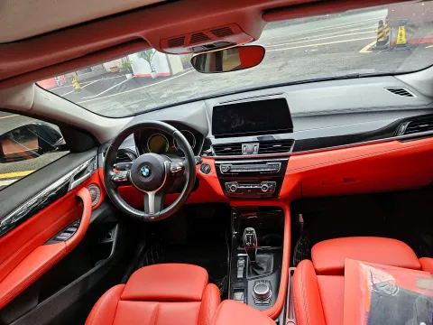 2022 BMW X2 2.0T 192HP L4 7DCT