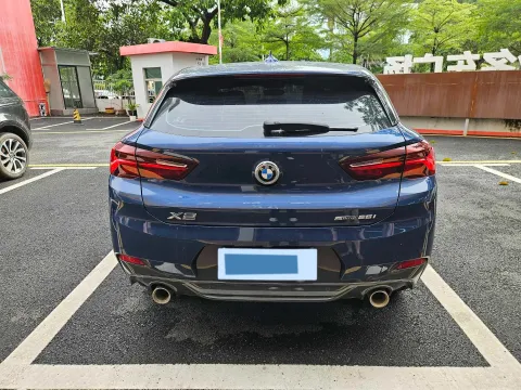2022 BMW X2 2.0T 192HP L4 7DCT