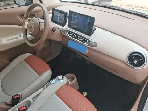 2025 WuLing HongGuang MINI EV BEV 16.2KWH