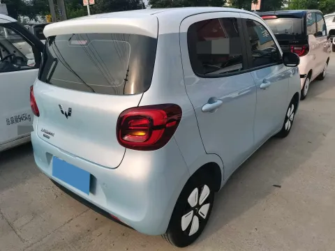2025 WuLing HongGuang MINI EV BEV 16.2KWH