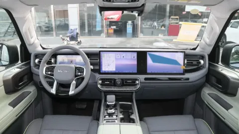 2024 BYD SongL EV BEV 87.04KWH