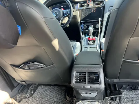 2020 Volkswagen Golf 1.4T 150HP L4 7DCT